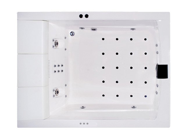 CaracterÃ­sticas CONCEPT TUB PREMIUM (50 Jatos)