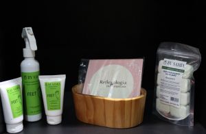 Leia mais sobre o artigo Kit Spa dos Pés