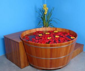 Leia mais sobre o artigo Ofurô Redondo Cônico 130 cm
