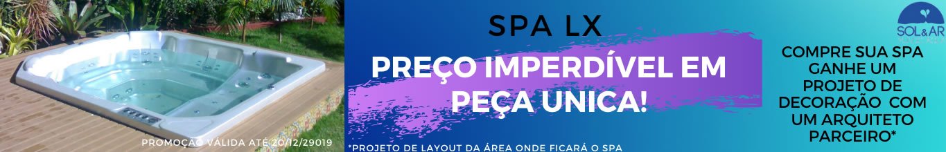 Spa Albacete Lx Promoção