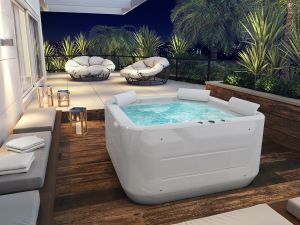 Leia mais sobre o artigo Spa My Place Lounge 180 Slim