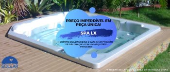 Spa Marbella LX spa lx promoção