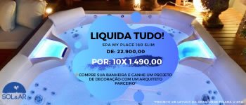 spa my place 180 promoção