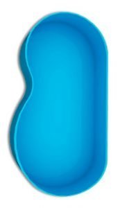 Piscina Céu Azul 2.500 L