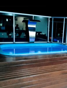 Leia mais sobre o artigo Piscina Lagoa Azul 3.200 L