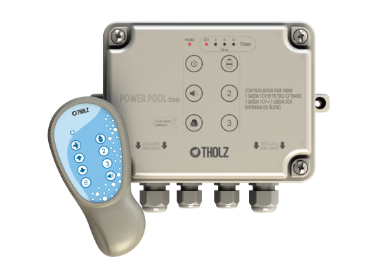 POWER POOL TIMER