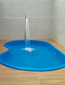 Leia mais sobre o artigo Piscina Céu Azul 2.500 L