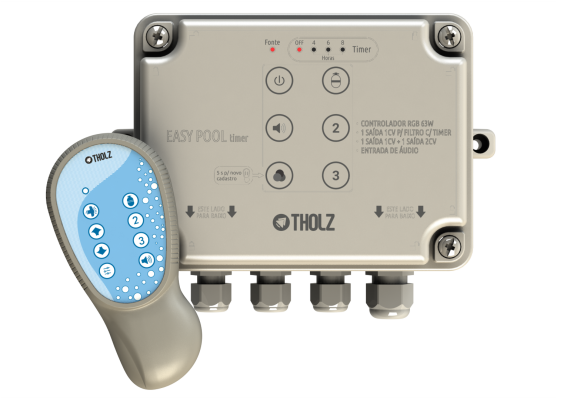 EASY POOL TIMER