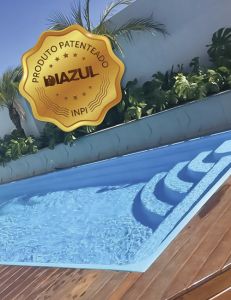 Leia mais sobre o artigo Piscina Domingo Azul 28.000 L