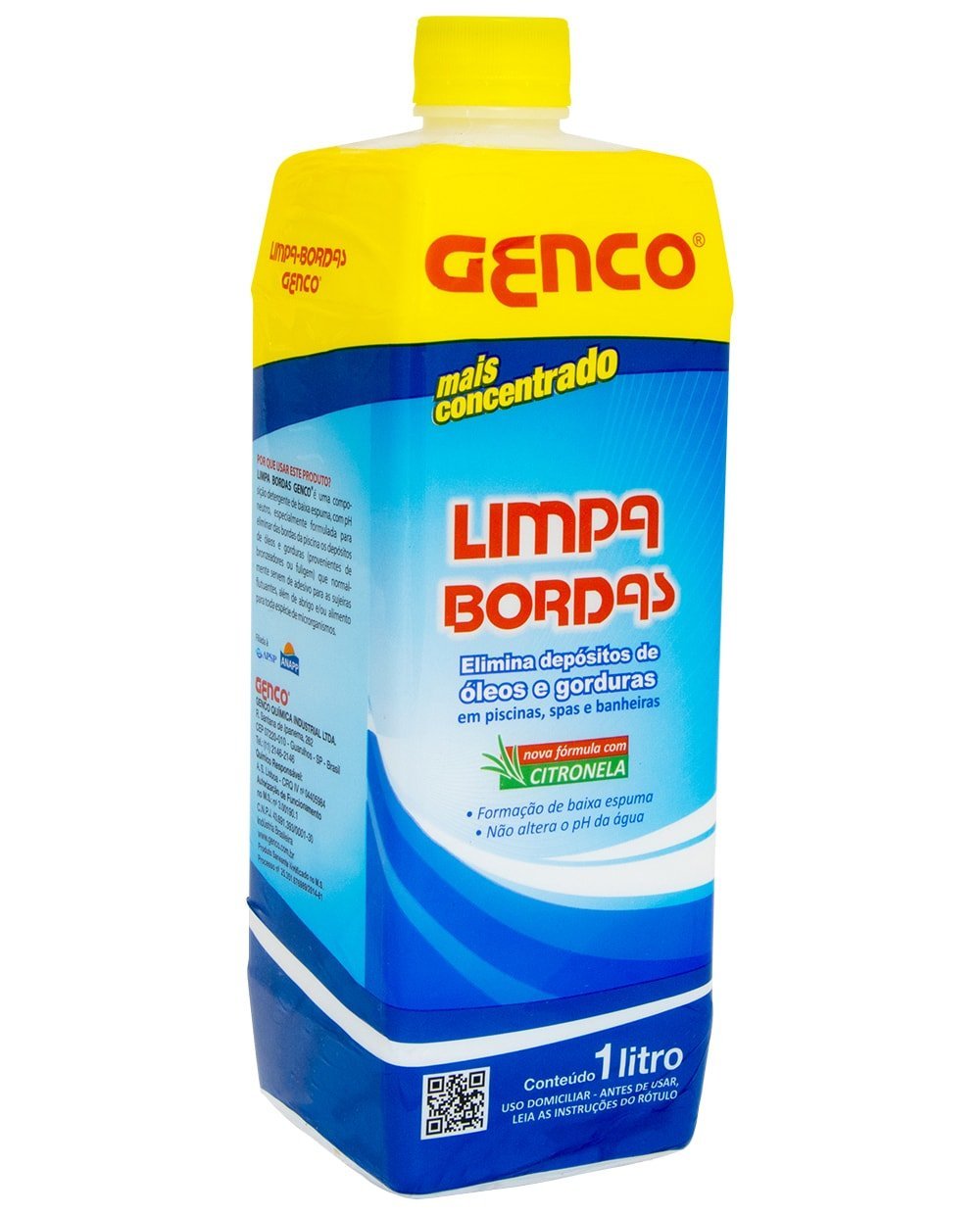 LIMPA-BORDAS GENCO®