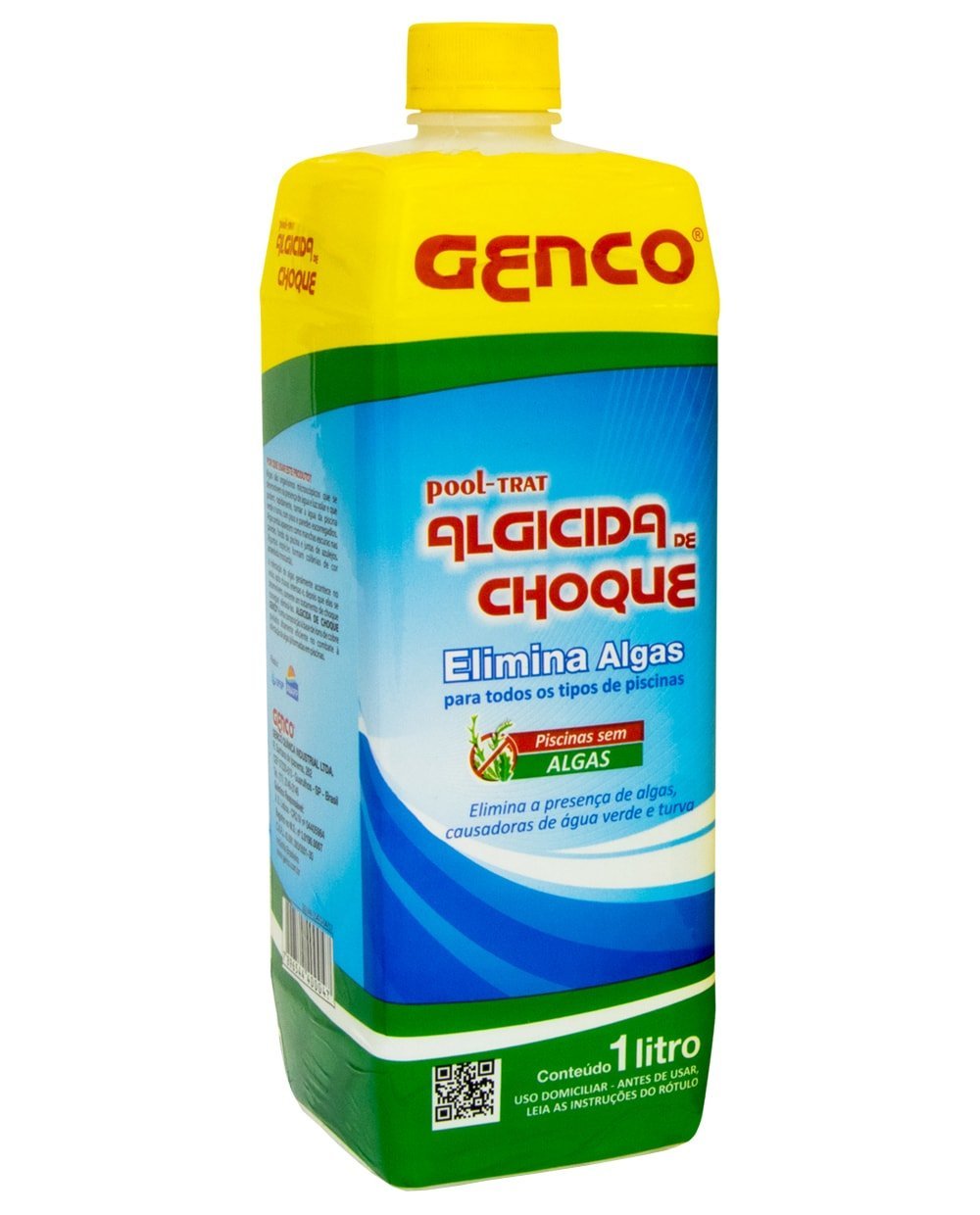 ALGICIDA DE CHOQUE GENCO®